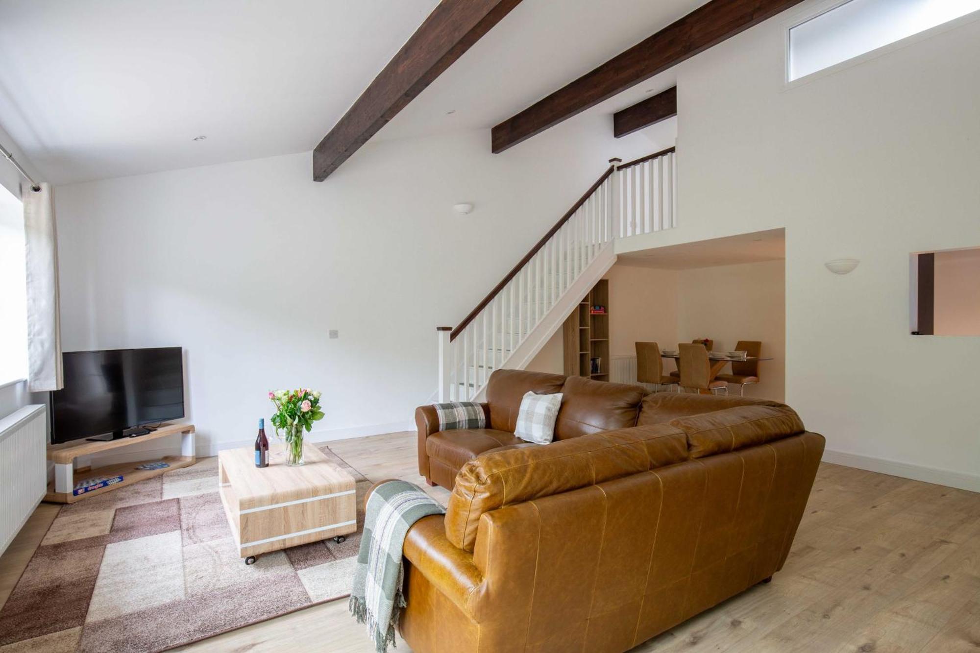 Ascot Cottage Сайренсестер Екстер'єр фото